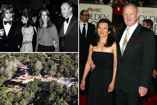 How Gene Hackman’s estranged kids could lay claim to his $80 million fortune