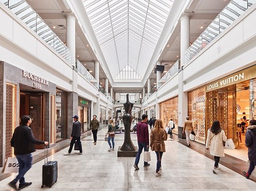 Big Changes At The Westchester: 12 New Stores, Restaurants To Open