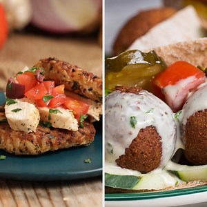 5 Lip-Smacking Mediterranean Dishes Want more videos? Subscribe to Tasty: https://bit.ly/2AgbiMp | Tasty
