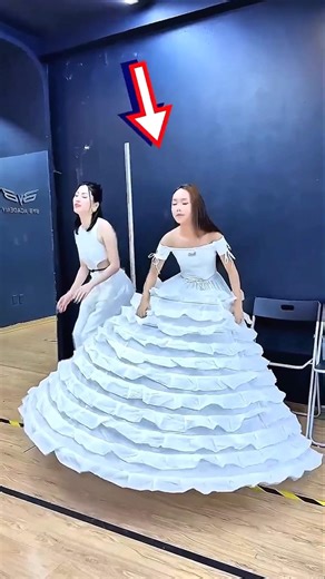 She_Taught_Her_How_to_Sit_in_a_Wedding _Dress_wood_working_art_hand_crafts_#sh orts