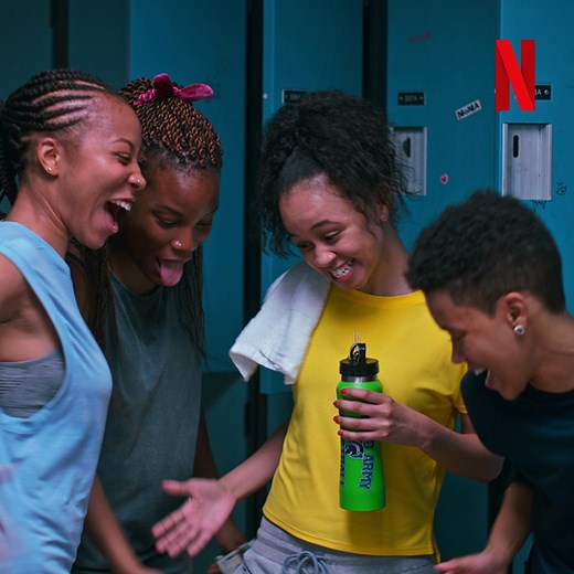Together we rise. Together we rage. GRAND ARMY — a new series presenting interwoven stories of sexual and identity crises, political unrest, and economic status set within the walls of a high school in Brooklyn — comes to Netflix 16 October. | Netflix