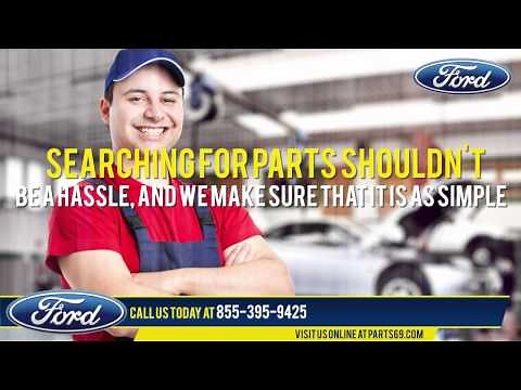 Genuine Ford Parts Online