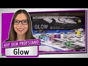 Play GLOW! - Board Game Review Opinion Test #403