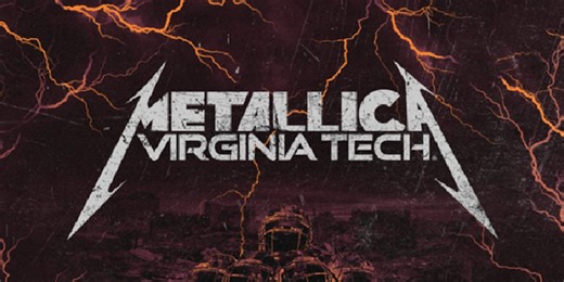 Virginia Tech and Metallica forge merchandise agreement