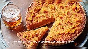 Treacle Tart Recipe