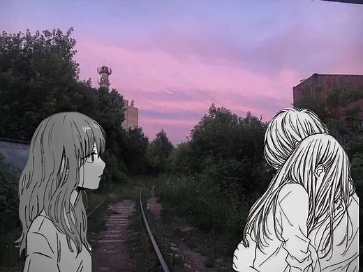 Heartbreaking Sad Song about Holding On