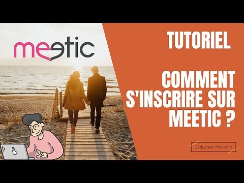 Inscription Meetic 2024 - Tutoriel étape par étape