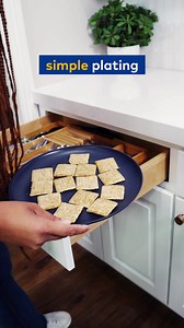 723K views · 10K reactions | Every Dip Deserves a Simple Triscuit | Triscuit | Facebook