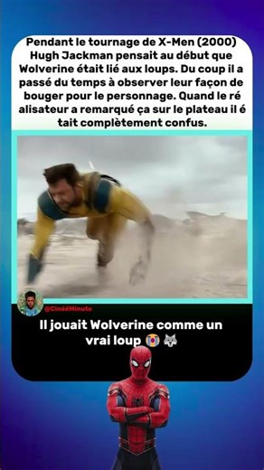 Il Pensait Que Wolverine Était un Loup 😭🐺 | X-Men (2000)
