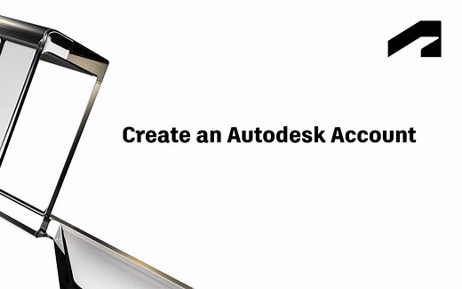 Create an Autodesk account | Autodesk