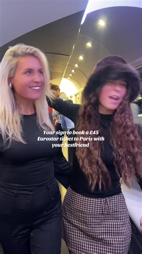 Book Your £45 Eurostar Ticket to Paris Now!