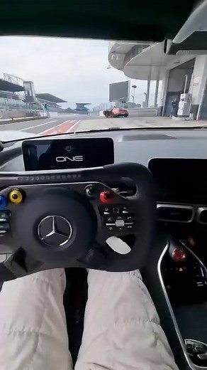 176K views · 2.9K reactions | AMG ONE isn’t the best getaway car  | Shmee150 | Facebook