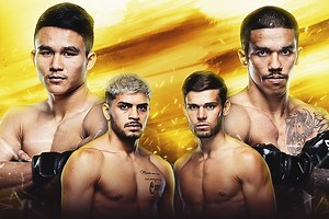 ONE Championship: Full card confirmed for ONE Friday Fights 73 on August 2