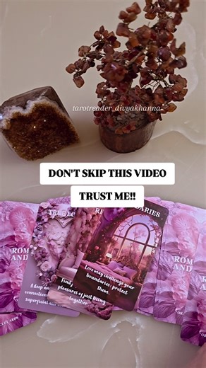 Divya Khanna on Instagram: "Comment " Twinflame " To Claim ♥️ . DM To Book A Personalized Tarot Reading Session . Paid Consultation Only . . This is a very special and highly spiritual connection. It is a Twin Flame or soulmate connection. There is a string between the two of you that will always be there, always pulling you back together. Neither of you will fully give up on this connection-because it's impossible to truly move on. No matter how far off you both go from each other you'll always