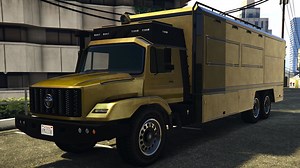5 great armored vehicles in GTA Online that will protect you from other players