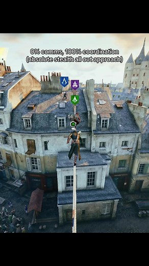 Unity is back 🗣️ #assassinsceed #assassinscreed #acunity #assassinscreedunity #fyp