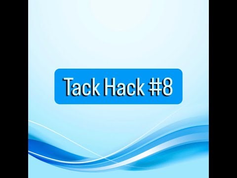 Tack Hack #8: Dutch Braids With Wax Thread - Braiding for Dressage | #MLSDressage