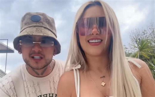 Angie Miller, la actriz ligada B-King, fue detenida en el Estado de México