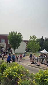 Opening day of the 2023 St. Albert Farmers' Market | The Community of St. Albert
