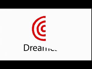 Recreation of the Dreamcast logo