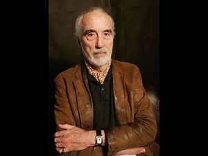 Christopher Lee on Desert Island Discs with Sue lawley 1995