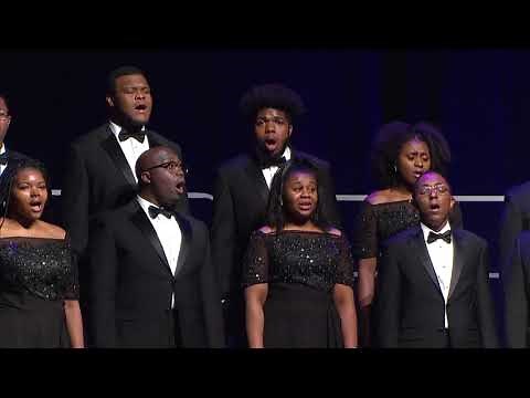 Fisk Jubilee Singers - Steal Away to Jesus