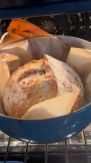 German Spelt & Rye Mischbrot 🇩🇪 | Easy German Bread Recipe #germanbread #bakingrecipes #bread