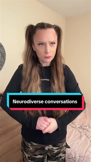 Understanding Neurodivergent Conversations