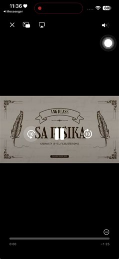 Pang CO2 – Kabanata 13: Klase sa Pisika