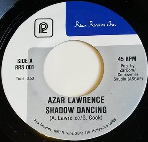 Azar Lawrence - Shadow Dancing