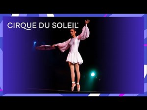 A Dance Above the World | The Mesmerizing Tightrope Duo | Cirque du Soleil