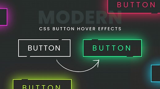 How to make button glow in highlight