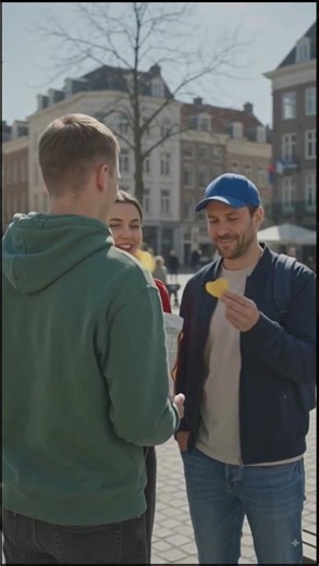 Hij heeft werkelijk geen idee wat er gebeurt! 😂🍿 #prank #humor #grappig #fail
