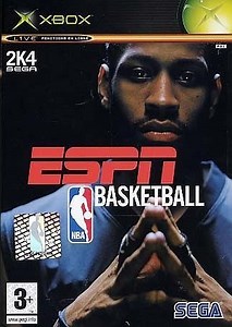 ESPN NBA Basketball sur Xbox