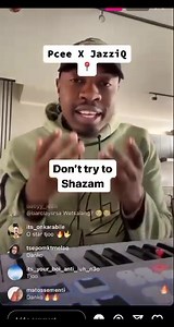 2.8K views · 482 reactions | Mr JazziQ previews new music with Pcee  | SA Hip Hop & Amapiano Paradise | Facebook