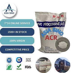 [Hot Item] Processing Aid ACR Impact Modifier for PVC Products/ PVC Additives ACR 401 Acrylic