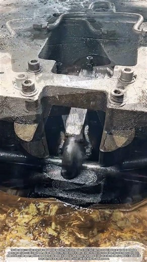 Automatic Steel Chain Making Process #job #works #skills #ironworkdesign #unique