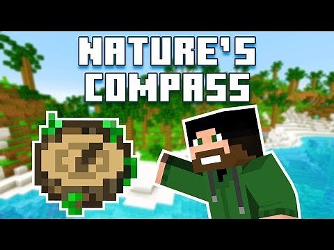 Nature's Compass Mod Review