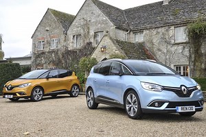 Renault Scenic introduces all-new 1.3-litre petrol engine