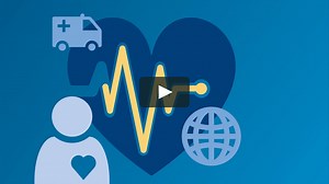 Philips Dynamic Coronary Roadmap | animation by Jessie Berkeveld