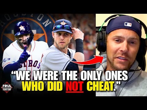 Inside the Houston Astros 2017 Cheating Scandal with Josh Reddick