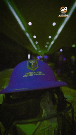 A historic first #T20WorldCup win for the ages? 𝑩𝒆𝒕𝒕𝒆𝒓 𝒄𝒂𝒍𝒍 𝑰𝒕𝒂𝒍𝒚 📞🇮🇹 Catch the Highlights of their monumental triumph ➡️ https://www.icc-cricket.com/tournaments/mens-t20-world-cup-2026/videos/italy-create-history-with-standout-showing-match-highlights-t20wc-2026 | ICC - International Cricket Council