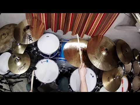 Zach Williams "Less Like Me" Drum Cover - Rescue Story