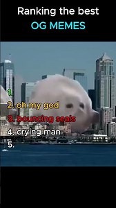 Ranking the best og memes