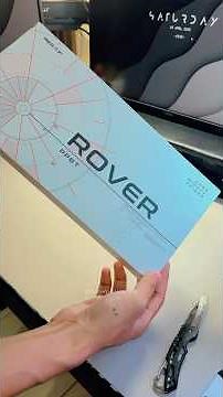 PPBT Rover PBT dye sub Keycaps Press Play