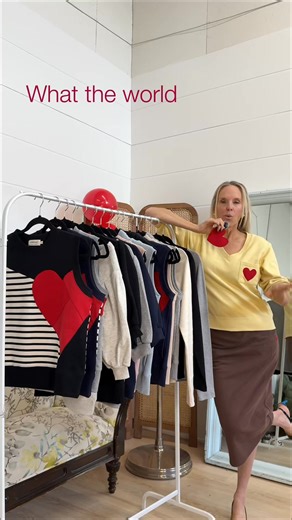 Meet the Lead With Love Collection 💌 Designed with heart, made locally in Canada, and produced in small runs using upcycled and deadstock materials. Good outfits. Better choices. Shop Preloved. 🍁❤️ | Preloved