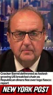 Cracker Barrel's PR Crisis: Why DEI Backfired #shorts