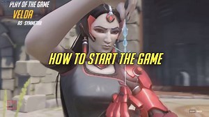 97K views · 762 reactions | It's not how you finish, but how you start the game. Right, Symmetra?  | Inside Gaming | Facebook