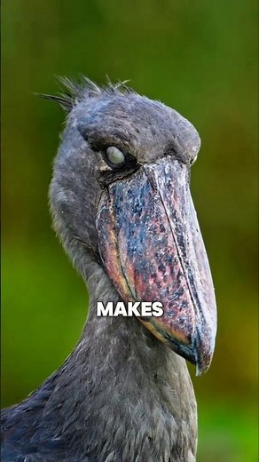 The Most Terrifying Bird Sound Ever Recorded! 🔥