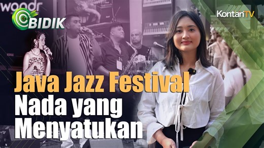 BNI Java Jazz Festival 2025: “Nada yang Menyatukan'